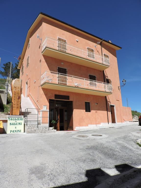 Villa Tardioli Castelluccio  Exterior photo